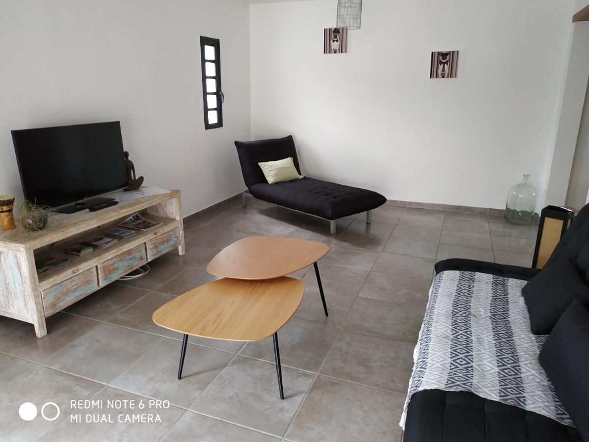 Jolie Maison T3 A St Pierre, 2 Chambres Avec Sdb, Grande Varangue, Jardin Saint Pierre Eksteriør billede