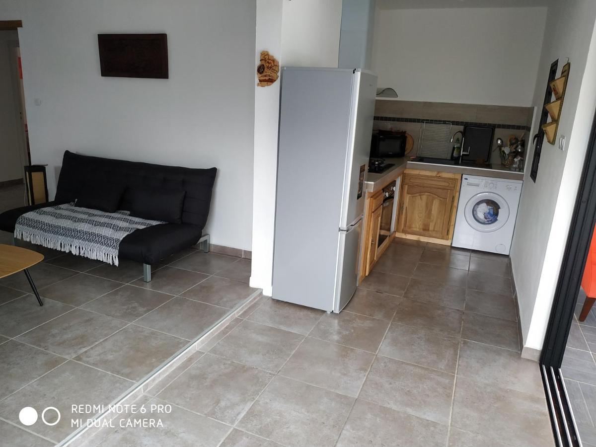 Jolie Maison T3 A St Pierre, 2 Chambres Avec Sdb, Grande Varangue, Jardin Saint Pierre Eksteriør billede