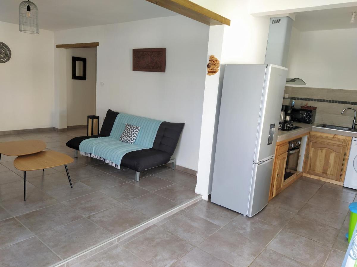 Jolie Maison T3 A St Pierre, 2 Chambres Avec Sdb, Grande Varangue, Jardin Saint Pierre Eksteriør billede