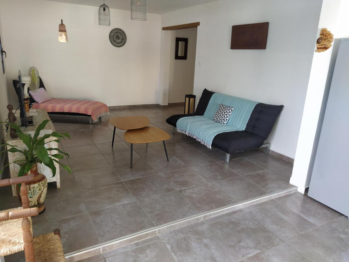 Jolie Maison T3 A St Pierre, 2 Chambres Avec Sdb, Grande Varangue, Jardin Saint Pierre Eksteriør billede
